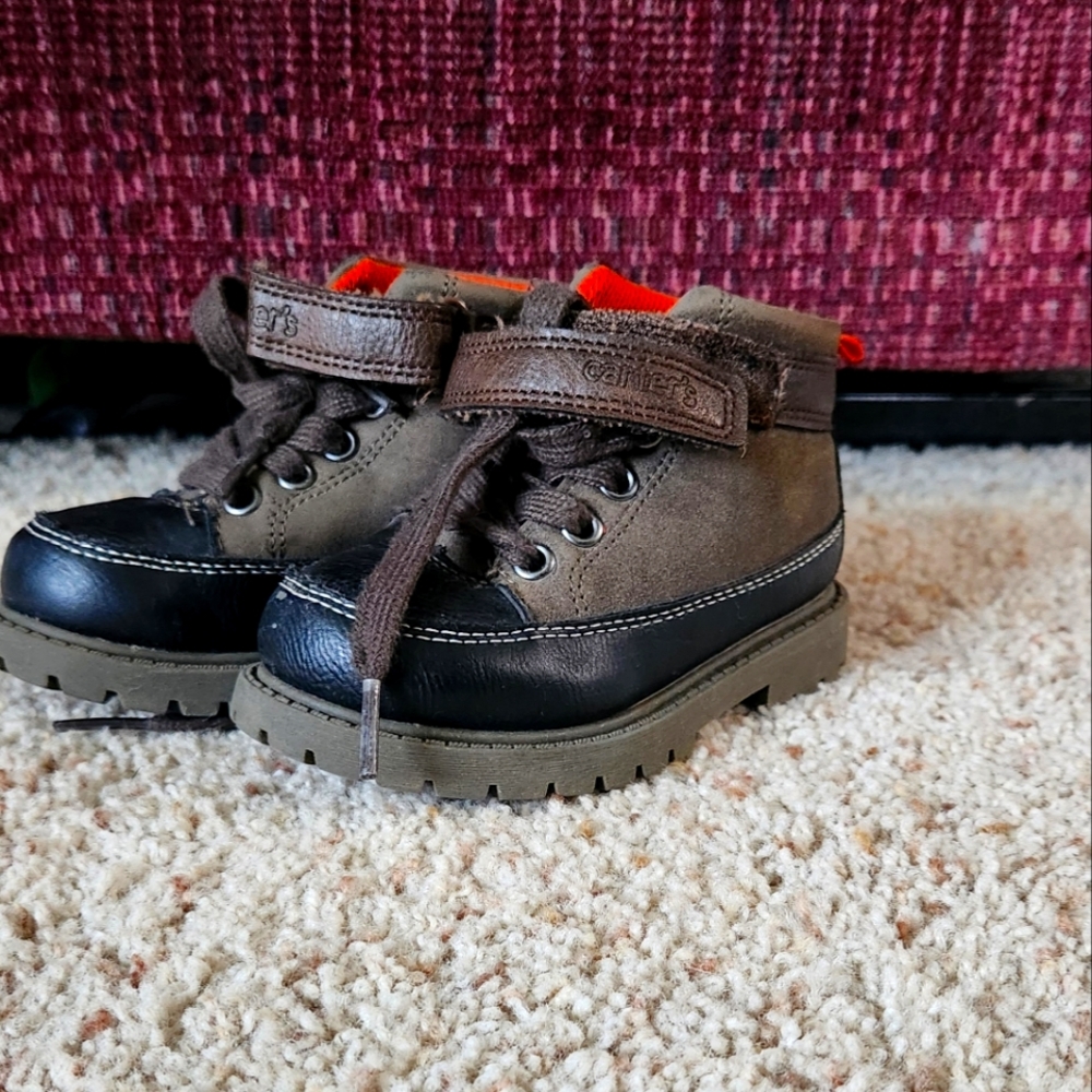 Toddler Boots